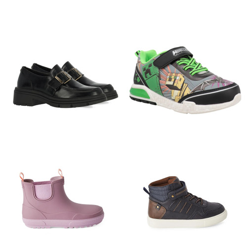 314 units of Shoes (pair) - MSRP $6,960 - Returns (Lot # 980215)