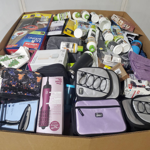 656 units of Home Products - MSRP $5,017 - Returns (Lot # 980507)