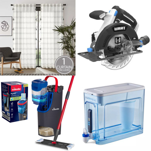 528 units of Home Products - MSRP $4,682 - Returns (Lot # 980526)