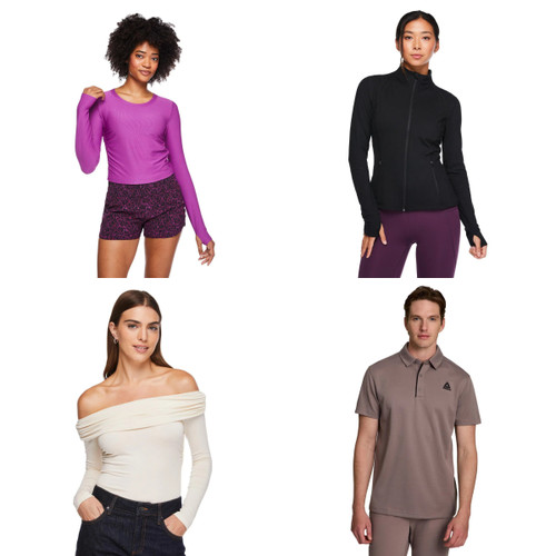 692 units of Clothing & Accessories - MSRP $9,135 - Returns (Lot # 980529)