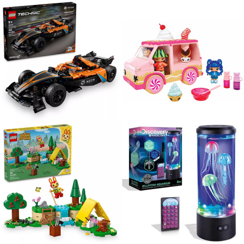 344 units of Toys - MSRP $4,214 - Returns (Lot # 979501)
