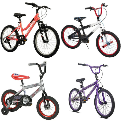 12 units of Bicycles - MSRP $1,776 - Returns (Lot # 979515)