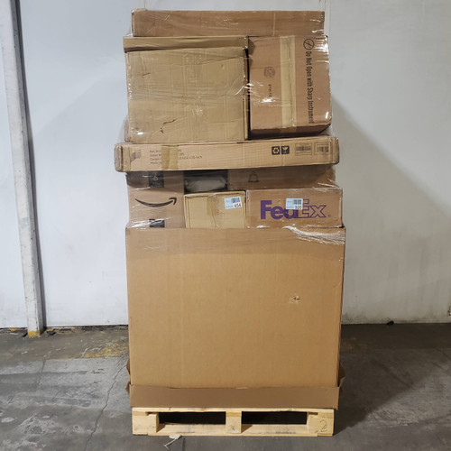 41 units of Home Products - MSRP $6,673 - Returns (Lot # 978713)