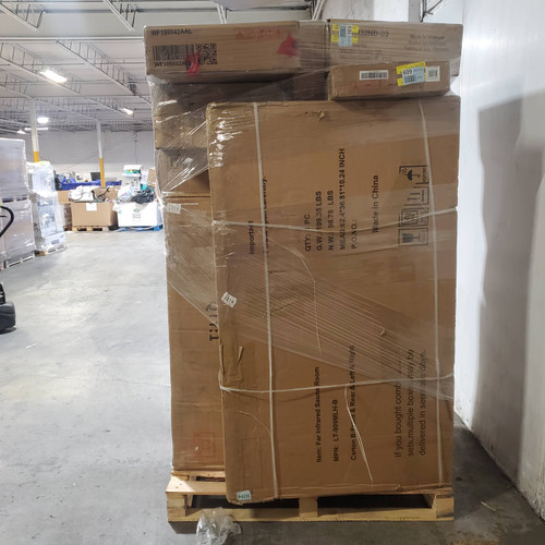 14 units of Furniture (Multi-Box Sets) - MSRP $5,317 - Salvage (Lot # 979008)