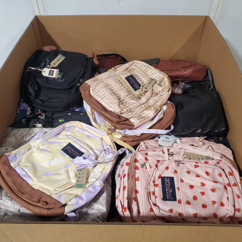278 units of Luggages & Bags - MSRP $14,730 - Like New (Lot # 983401)