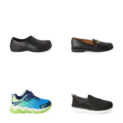 187 units of Shoes (pair) - MSRP $5,280 - Returns (Lot # 981813)