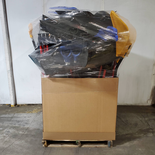 85 units of Snow Shovels & More - MSRP $1,863 - Returns (Lot # 977601)