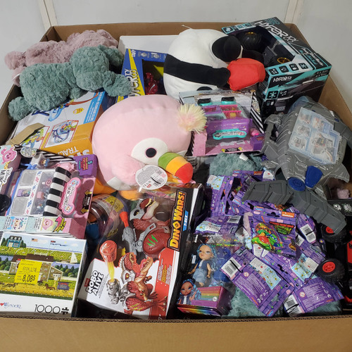 253 units of Toys - MSRP $4,979 - Returns (Lot # 981914)