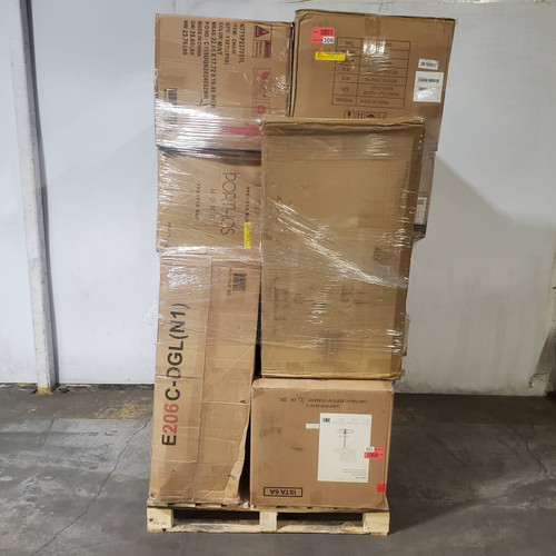 14 units of Home Furniture - MSRP $5,076 - Like New (Lot # 976318)
