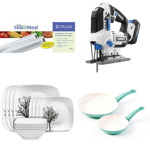 825 units of Home Products - MSRP $4,723 - Returns (Lot # 982115)
