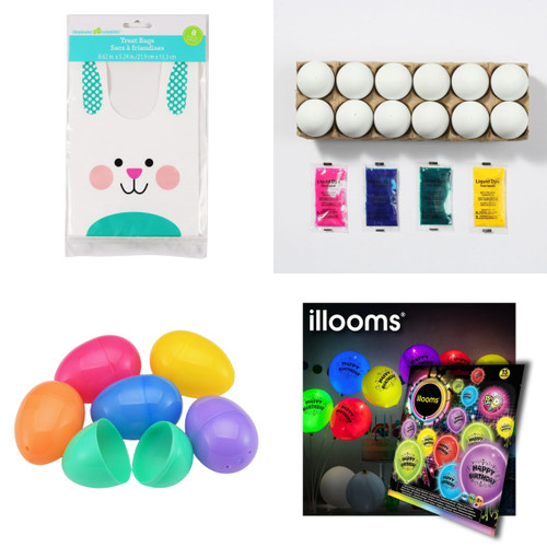 1001 units of Holidays & Party - MSRP $4,034 - Returns (Lot # 982018)