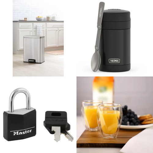 367 units of Home Products - MSRP $4,262 - Returns (Lot # 982309)