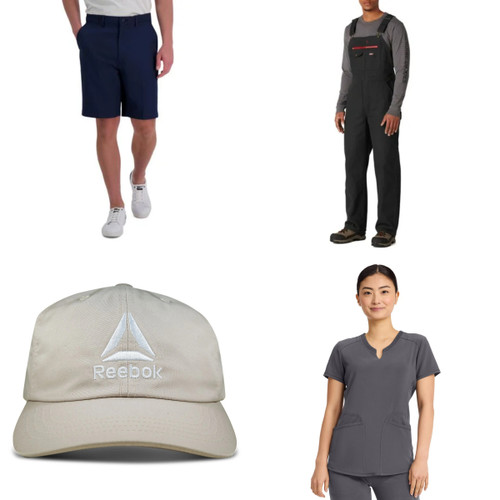 564 units of Clothing & Accessories - MSRP $10,340 - Returns (Lot # 982320)
