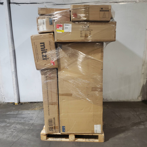 22 units of Home Fixtures - MSRP $15,147 - Like New (Lot # 976307)