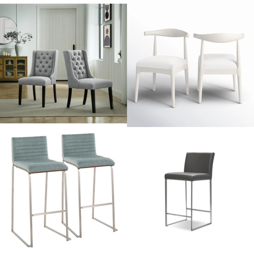 11 units of Home Furniture - MSRP $5,076 - Like New (Lot # 976322)
