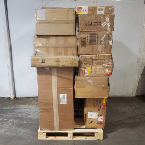 16 units of Home Furniture - MSRP $6,168 - Like New (Lot # 976325)
