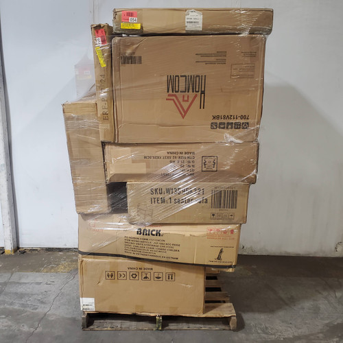 15 units of Home Furniture - MSRP $5,649 - Like New (Lot # 978803)