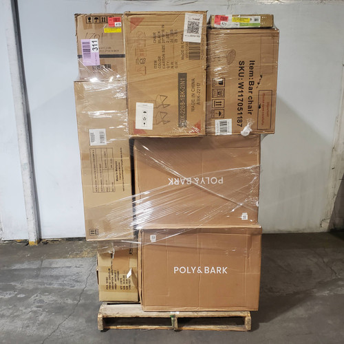 21 units of Home Furniture - MSRP $7,366 - Like New (Lot # 978805)