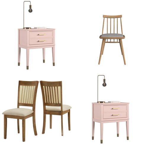 18 units of Home Furniture - MSRP $6,673 - Like New (Lot # 978806)
