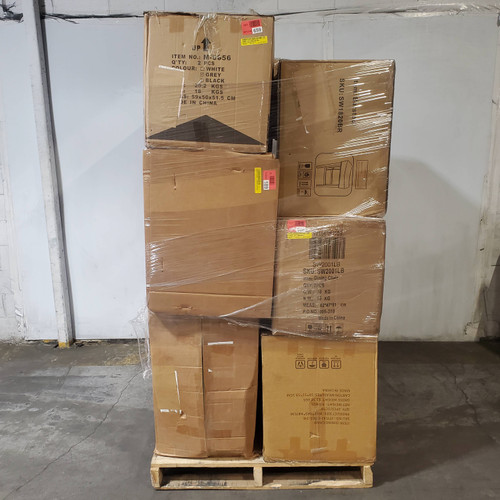 15 units of Home Furniture - MSRP $5,008 - Like New (Lot # 978809)