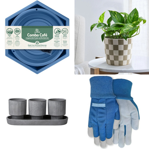 305 units of Garden & Accessories - MSRP $3,878 - Returns (Lot # 982314)