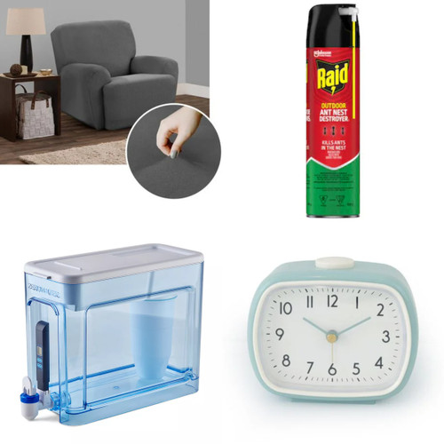 647 units of Home Products - MSRP $4,957 - Returns (Lot # 982504)