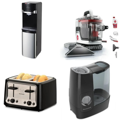 84 units of Small Appliances - MSRP $5,004 - Returns (Lot # 982506)
