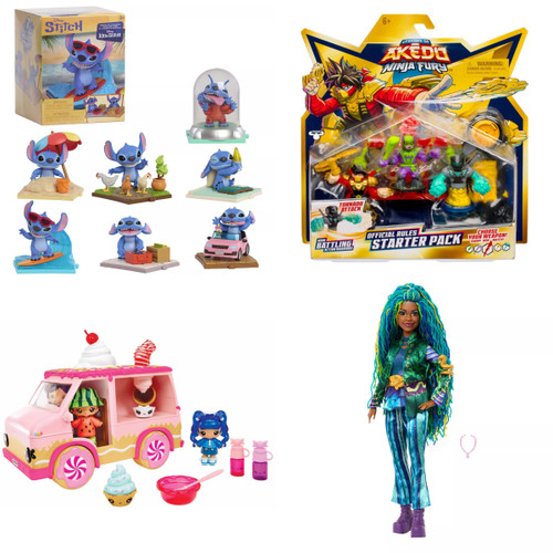 392 units of Toys - MSRP $4,475 - Returns (Lot # 983104)