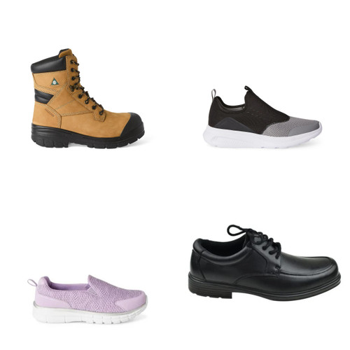 269 units of Shoes (pair) - MSRP $7,248 - Returns (Lot # 983127)