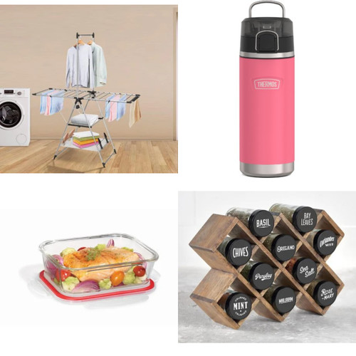 202 units of Home Products - MSRP $3,166 - Returns (Lot # 983615)