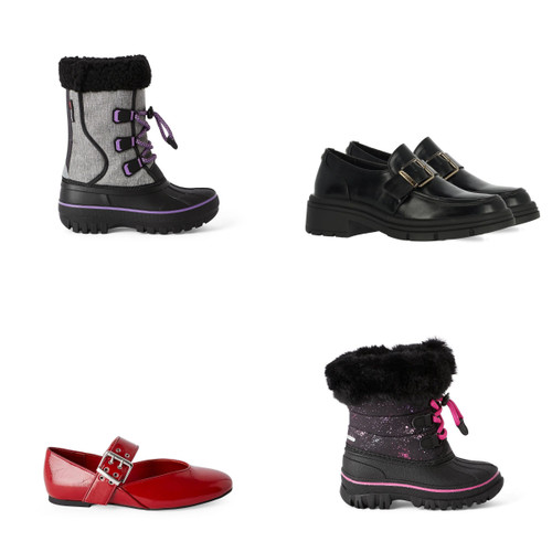 231 units of Shoes (pair) - MSRP $6,735 - Returns (Lot # 983710)