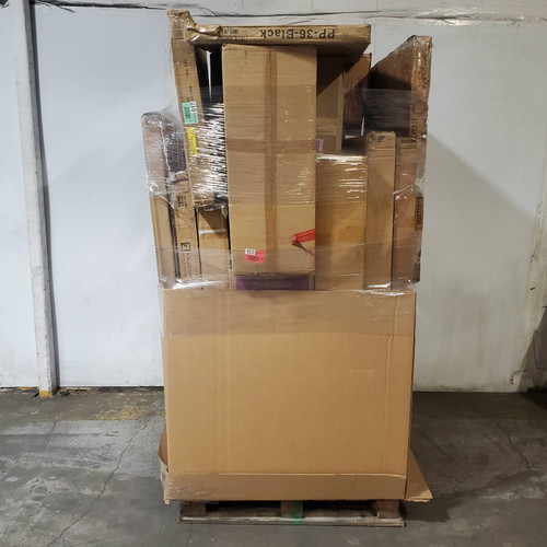 26 units of Home Products - MSRP $7,133 - Like New (Lot # 976324)