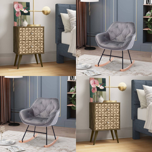 21 units of Home Furniture - MSRP $6,793 - Like New (Lot # 978905)