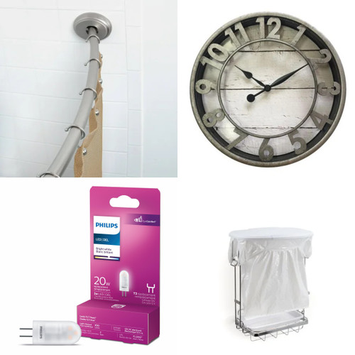 352 units of Home Products - MSRP $4,150 - Returns (Lot # 983719)