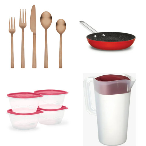 484 units of Home Products - MSRP $4,809 - Returns (Lot # 983905)