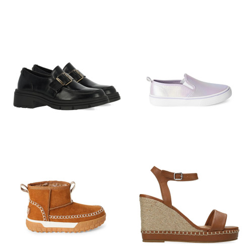 267 units of Shoes (pair) - MSRP $7,084 - Returns (Lot # 983904)
