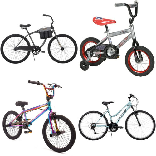 12 units of Bicycles - MSRP $2,028 - Returns (Lot # 983128)