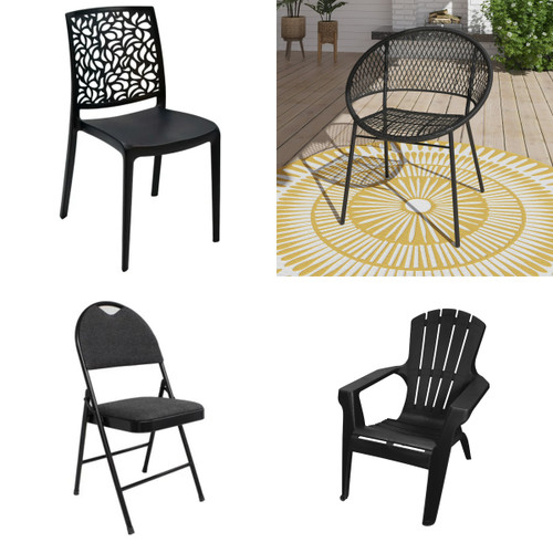 54 units of Home Furniture - MSRP $1,918 - Returns (Lot # 980513)
