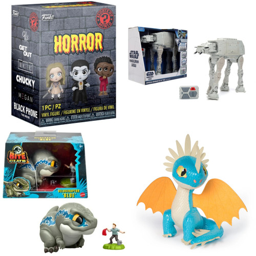 425 units of Toys - MSRP $4,358 - Returns (Lot # 984311)