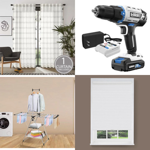 240 units of Home Products - MSRP $3,800 - Returns (Lot # 984623)