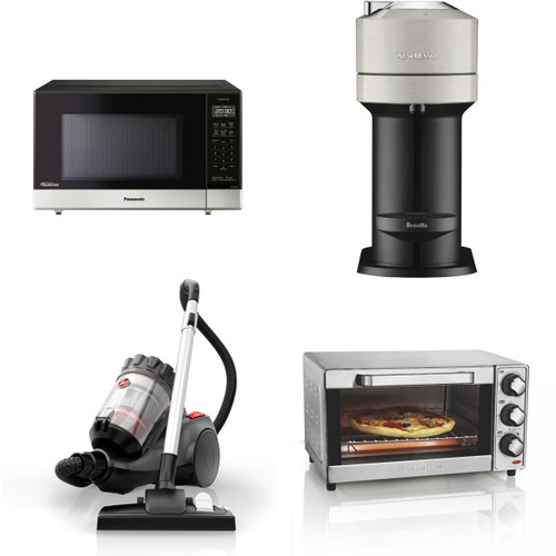 88 units of Small Appliances - MSRP $6,327 - Returns (Lot # 985322)