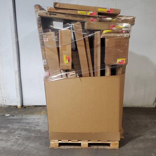 33 units of Home Products - MSRP $7,332 - Like New (Lot # 976504)