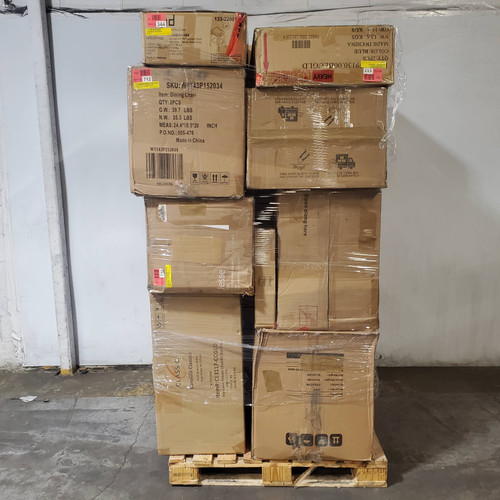 18 units of Home Furniture - MSRP $5,274 - Like New (Lot # 978911)