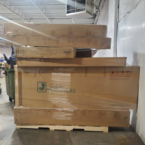 10 units of Furniture (Multi-Box Sets) - MSRP $1,918 - Salvage (Lot # 978912)