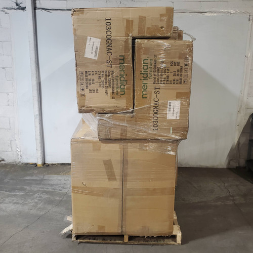 8 units of Furniture (Multi-Box Sets) - MSRP $950 - Salvage (Lot # 978915)