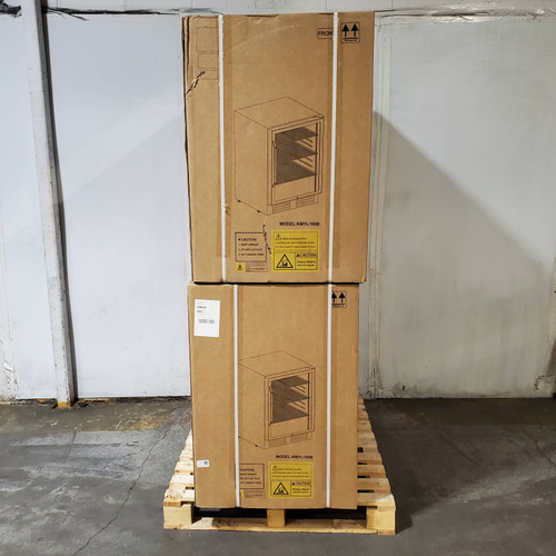 4 units of Velivi 24 inches Beverage Refrigerators - MSRP $3,600 - Like New (Lot # 981104)
