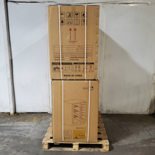 4 units of Velivi 24 inches Beverage Refrigerators - MSRP $3,600 - Like New (Lot # 981107)