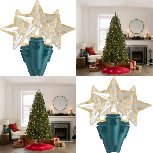 442 units of Christmas - MSRP $4,004 - Returns (Lot # 985504)