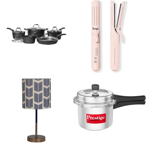 133 units of Home Products - MSRP $2,414 - Returns (Lot # 985602)