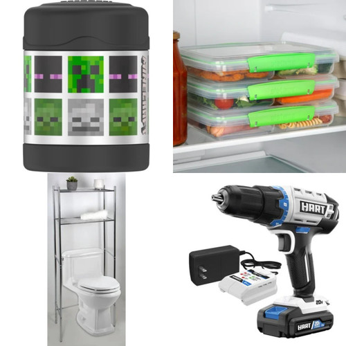 572 units of Home Products - MSRP $5,131 - Returns (Lot # 985706)